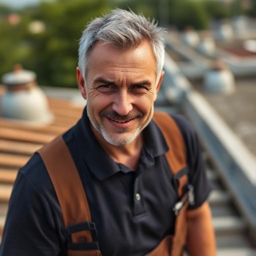 Bart M., Zaakvoerder dakwerken, Vlaams-Brabant