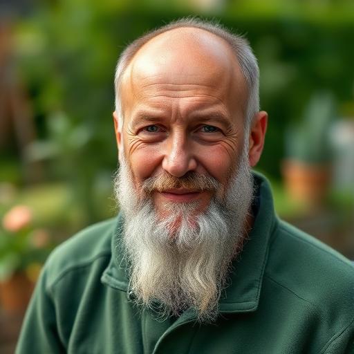 Wim L., Zaakvoerder tuinaanleg, Kempen